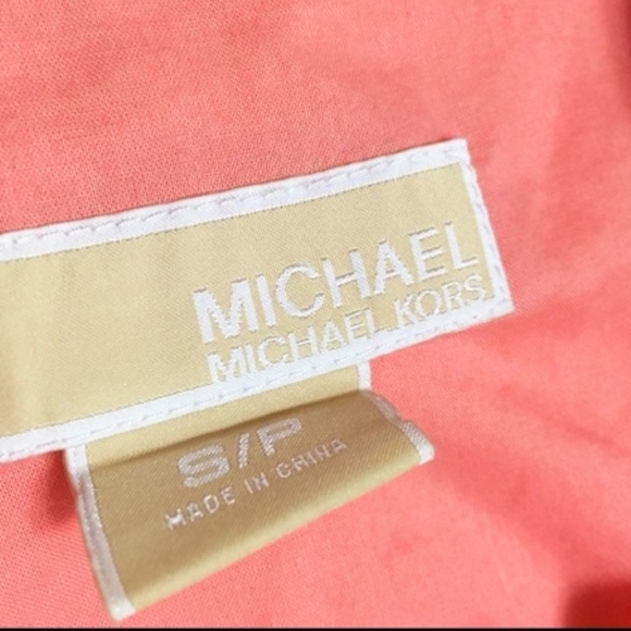 MK button down - Picture 6 of 6